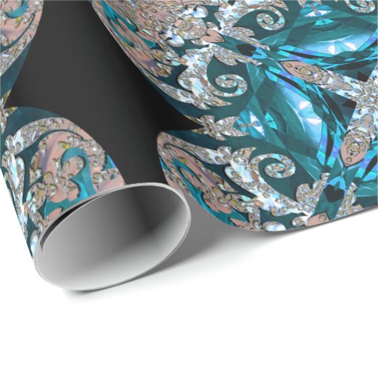 Marley Classic Elegant Cadeaupapier (Rol Hoek)