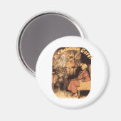 Marley en Scrooge Magneet (Voorkant / Achterkant)