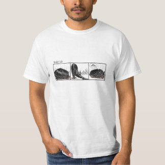 Marley Fish: Life Sucks T-shirt