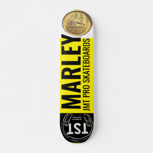 MARLEY JMT Pro Skateboards, 7¾" Deck Persoonlijk Skateboard