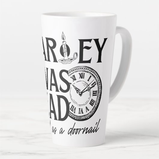 Marley Mug Latte Mok (Rechterhoek)