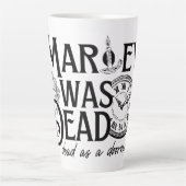 Marley Mug Latte Mok (Voorkant)