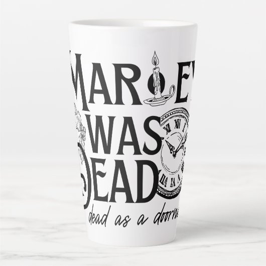 Marley Mug Latte Mok (Voorkant)