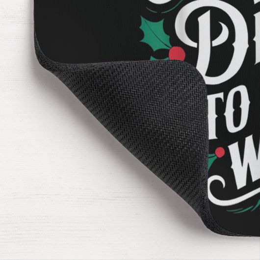 Marley Was Dead_ To Begin With Funny Novelty Chris Muismat (Hoek)