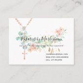 MarleyBean Visitekaartjes (Voorkant)