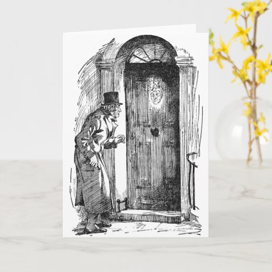 Marleys Face Kaart (Gele Bloem)