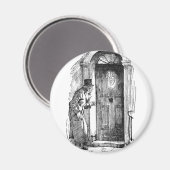 Marleys Face Magneet (Voorkant / Achterkant)