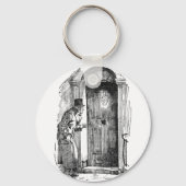 Marleys Face Sleutelhanger (Voorkant)