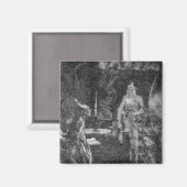 Marley's Ghost Magneet (Voorkant / Achterkant)
