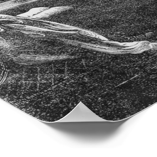 Marley's Ghost Poster (Hoek)