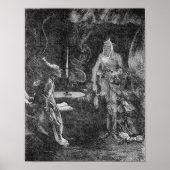 Marley's Ghost Poster (Voorkant)