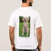 Marleys Medals T-shirt (Achterkant)