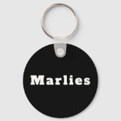 Marlies Sleutelhanger (Voorkant)