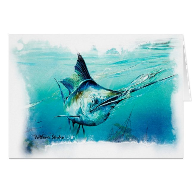 Marlin (Voorkant Horizontaal)