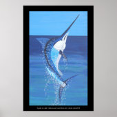 Marlin air poster (Voorkant)
