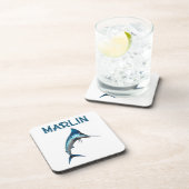 Marlin Bier Onderzetter (Rechterzijde)