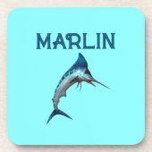 Marlin Bier Onderzetter (Voorkant)
