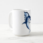 Marlin Cartoon Koffiemok (Voorkant links)