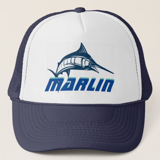Marlin Custom Vist Pet (Voorkant)