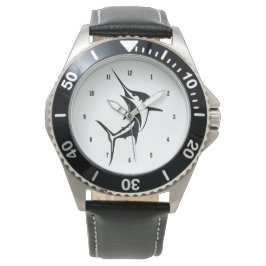 Marlin Custom Watch. Horloge