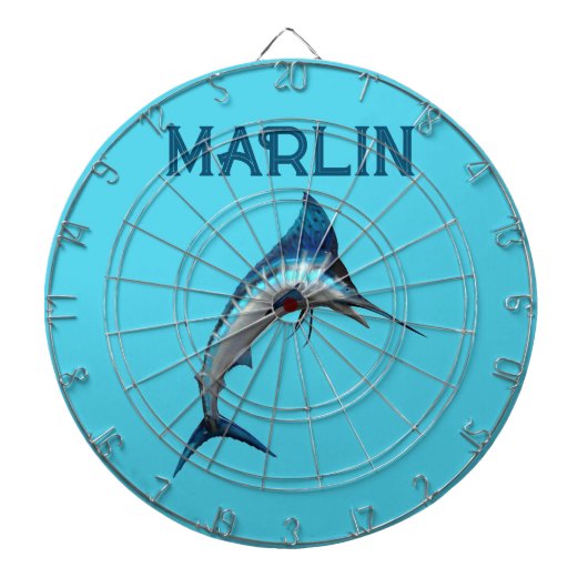 Marlin Dartbord (Voorkant)