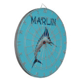 Marlin Dartbord (Voorkant Links)