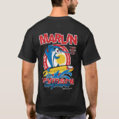 Marlin Davidson LC.darkeps T-shirt (Achterkant)