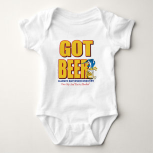 Marlin Davidsons Brewery - Kreeg Beer Romper