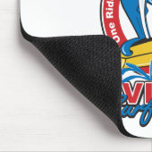 Marlin Davidsons Surfboards Muismat (Hoek)