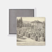 Marlin, Finigan residences, boerderijen Magneet (Voorkant / Achterkant)