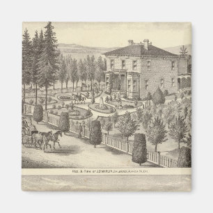 Marlin, Finigan residences, boerderijen Magneet