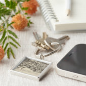 Marlin, Finigan residences, boerderijen Sleutelhanger (Zijkant)