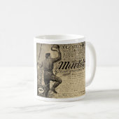 Marlin Firearms Good Shot and Coffee Mok (Voorkant rechts)