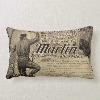  Marlin Firearms Pistool & Home Decor Pillow Kussen