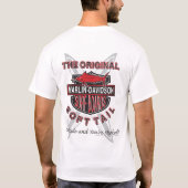 Marlin-Front T-shirt (Achterkant)