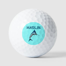 Marlin Golfballen