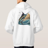 Marlin Hoodie (Achterkant)