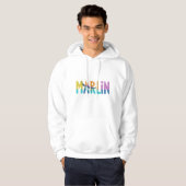 Marlin Hoodie (Voorkant volledig)