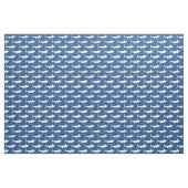 Marlin in Silhouette Stof (Yard (91,4 cm))