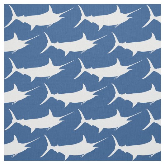 Marlin in Silhouette Stof (Swatch)