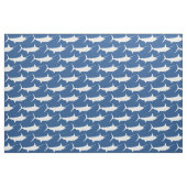 Marlin in Silhouette Stof (Fat Quarter)