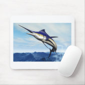 MARLIN JUMP MOUSEPAD MUISMAT (Met muis)