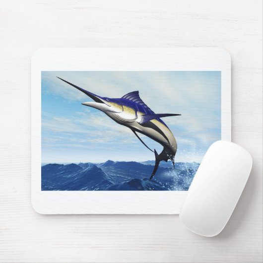 MARLIN JUMP MOUSEPAD MUISMAT (Met muis)