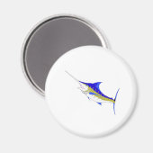 Marlin Magneet (Voorkant / Achterkant)