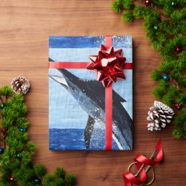 Marlin Majesty Cadeaupapier