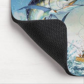Marlin Mousepad Muismat (Hoek)