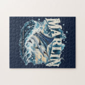 MARLIN Ocean Avontuur Legpuzzel (Horizontaal)