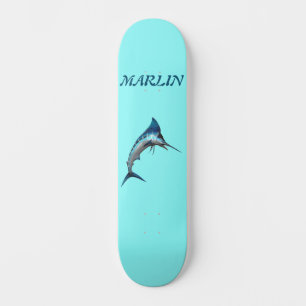 Marlin Persoonlijk Skateboard