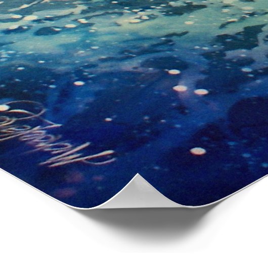 MARLIN POSTER (Hoek)