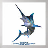 Marlin Print (Voorkant)